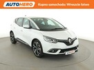 Renault Scenic automat full LED półskóra navi kamera i czujniki parkowania hak - 10