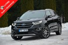 Ford EDGE Titanium Skóry Bi-Xenon Ledy Navi Kamera El klapa El. Fotele ASO Alu20