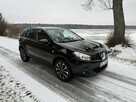 Nissan Qashqai 2.0i 140KM I-WAY 125tys.km.! z Niemiec Bezwypadkowy Kamera Navi ASO - 2