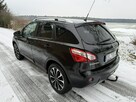 Nissan Qashqai 2.0i 140KM I-WAY 125tys.km.! z Niemiec Bezwypadkowy Kamera Navi ASO - 4