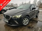 Mazda CX-3 1,5 Diesel SkyActive Nawigacja Zarejestrowany Gwarancja
