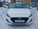 Hyundai i30 18/19 kombi  SALON PL. + serwis + mocno doinwestowany - 8