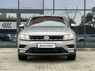 Volkswagen Tiguan Wirtualny kokpit LED Asystent  Grzane fotele Climatronic x3 GWARANCJA! - 4