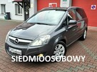 Opel Zafira 7-os, Xenon, KlimaTronik, Grzane Fotele, PDC, SuperStan //GWARANCJA// - 1