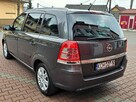 Opel Zafira 7-os, Xenon, KlimaTronik, Grzane Fotele, PDC, SuperStan //GWARANCJA// - 5