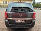 Opel Zafira 7-os, Xenon, KlimaTronik, Grzane Fotele, PDC, SuperStan //GWARANCJA// - 6