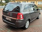 Opel Zafira 7-os, Xenon, KlimaTronik, Grzane Fotele, PDC, SuperStan //GWARANCJA// - 7