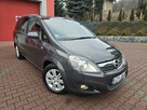 Opel Zafira 7-os, Xenon, KlimaTronik, Grzane Fotele, PDC, SuperStan //GWARANCJA// - 9