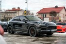 Porsche Cayenne GTS 4.0 V8 460KM / Black Edition / Sport Design / Carbon / Konwersja EU Fv - 1
