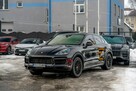 Porsche Cayenne GTS 4.0 V8 460KM / Black Edition / Sport Design / Carbon / Konwersja EU Fv - 3
