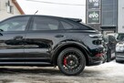 Porsche Cayenne GTS 4.0 V8 460KM / Black Edition / Sport Design / Carbon / Konwersja EU Fv - 9