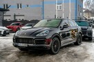 Porsche Cayenne GTS 4.0 V8 460KM / Black Edition / Sport Design / Carbon / Konwersja EU Fv - 12