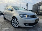 Volkswagen Golf Plus 1.4TSI#160PS#LIFT#DSG#Navi#Bixenon#Climatr#Tempomat#Alus#ASO#Gwarancja - 4