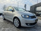 Volkswagen Golf Plus 1.4TSI#160PS#LIFT#DSG#Navi#Bixenon#Climatr#Tempomat#Alus#ASO#Gwarancja - 6