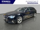 Audi A6 VAT 23% Sport 40TDI mHEV 204KM S-tronic quattro 2020/2021 r., salon PL - 3