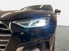 Audi A4 VAT 23% Advanced 35TFSI mHEV 150KM S-tronic 2022 r., salon PL, I wł. - 9