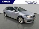 Seat Leon ST Style 1.5TSI 130KM M6 2018/2019 r., salon PL, bezwypadkowy - 1