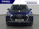 Audi Q3 VAT 23% S-line 35TFSI 150KM S-tronic 2023 r., salon PL, I właściciel - 2