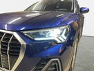 Audi Q3 VAT 23% S-line 35TFSI 150KM S-tronic 2023 r., salon PL, I właściciel - 9