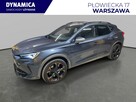 Cupra Formentor VAT 23% VZ 2.0TSI 310KM DSG 4drive 2023 r., salon PL, I właściciel - 3