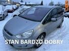 Ford S-Max Klimatronik, audio Sony, podgrzew. fotele i szyba front, hak - 1