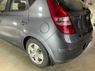 Hyundai i30 Niezawodna i mocna benzyna/Klimatyzacja/Isofix, niski przebieg/Aux,USB - 12