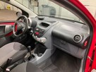 Toyota Aygo 5 drzwi, niski przebieg, klimatyzacja, isofix, nowe opony zimowe - 6