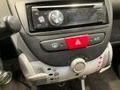 Toyota Aygo 5 drzwi, niski przebieg, klimatyzacja, isofix, nowe opony zimowe - 8