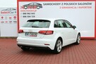 Audi A3 Wersja SPORT S-Tronic 35 TFSI Salon Polska Zamiana Finansowanie FV 23% - 7
