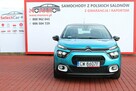 Citroen C3 Shine Salon Polska 1-właściciel Serwisowany Zamiana Finansowanie - 4