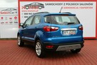 Ford EcoSport TITANIUM +Pakiet zimowy Salon Polska Zamiana Finansowanie FV 23% - 9