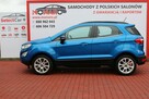 Ford EcoSport TITANIUM +Pakiet zimowy Salon Polska Zamiana Finansowanie FV 23% - 10