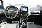 Ford EcoSport TITANIUM +Pakiet zimowy Salon Polska Zamiana Finansowanie FV 23% - 11