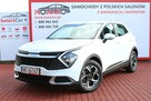 Kia Sportage 1.6 T-GDi 150KM Salon Polska Serwis ASO Zamiana Finansowanie FV 23% - 1