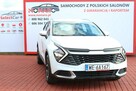 Kia Sportage 1.6 T-GDi 150KM Salon Polska Serwis ASO Zamiana Finansowanie FV 23% - 5