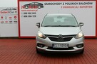 Opel Zafira Tourer 1.6 CDTI 120KM Rok w kraju z Niemiec Zarejestrowany PL Zamiana - 4