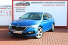 Škoda Scala STYLE Race Blue Salon Polska Serwis ASO Zamiana Finansowanie FV 23%
