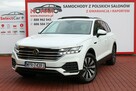 Volkswagen Touareg 3.0 V6 TDI 4Motion DSG Salon PL Serwis ASO Zamiana Finansowanie FV 23%