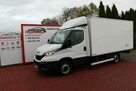 Iveco Daily 35S16H3 IGLOOCAR IZOTERMA 3.0 HPI Salon PL Serwis Finansowanie FV 23% - 3