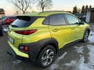 Hyundai Kona hybryda, automat, 40tys.km! - 4