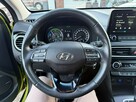 Hyundai Kona hybryda, automat, 40tys.km! - 6