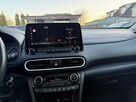 Hyundai Kona hybryda, automat, 40tys.km! - 8