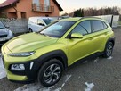 Hyundai Kona hybryda, automat, 40tys.km! - 9