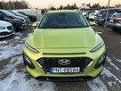 Hyundai Kona hybryda, automat, 40tys.km! - 10