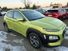 Hyundai Kona hybryda, automat, 40tys.km! - 11
