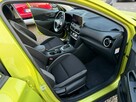 Hyundai Kona hybryda, automat, 40tys.km! - 15