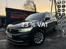 Volkswagen Tiguan Salon PL. Plug-in. Bezwypadkowy. Serwis ASO - 1