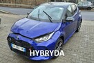 Toyota Yaris 1.5 GR SPORT 130KM Hybryda Alu 18 Skóra grzana kierownica - 1