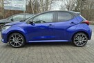 Toyota Yaris 1.5 GR SPORT 130KM Hybryda Alu 18 Skóra grzana kierownica - 6