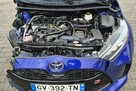 Toyota Yaris 1.5 GR SPORT 130KM Hybryda Alu 18 Skóra grzana kierownica - 15